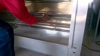 $$ Rosticero Torrey 24 pollos  $$