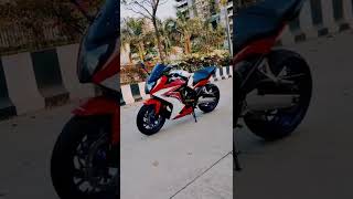 Honda Cbr 650f #shorts