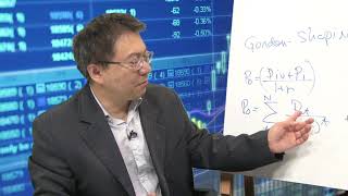 Aula 11.1 - Cálculo de rentabilidade de ações e e cálculo de desconto por dividendos