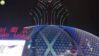 Фантастика - отель и казино Grand Lisboa. Макаu. 236
