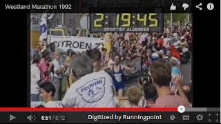 Westland Marathon 1992
