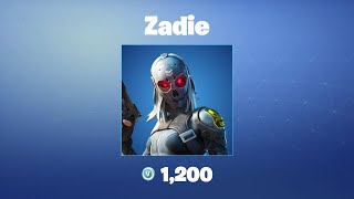 Zadie | Fortnite Outfit/Skin