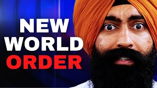The New World Order Has BEGUN