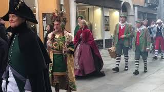 Mondovì apre il Carnevale 2020