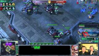 Leszcz [Z] vs Skiller [T] Gra 2 - CW - YBS i ER