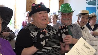 Faschingssitzung des Seniorenbunds in Schwechat