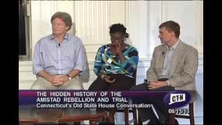 The Hidden History of the Amistad Rebellion