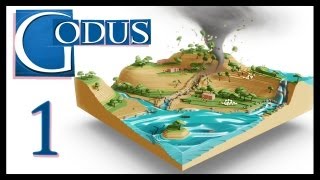 Ant Plays : Godus : Ant Rock #1