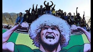 ХАБИБ НУРМАГОМЕДОВ НЕПОБЕДИМЫЙ ЧЕМПИОН UFC
