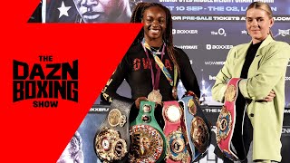 'She'll Show Who's The Boss' - The Boxing World Predicts Shields vs. Marshall