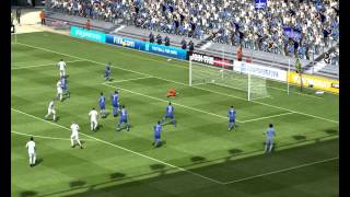 FIFA 13 | TOP 5 GOALS TO THE ZENIT