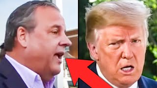 Chris Christie BURIES Trump As Top Ally ABANDONS Ship