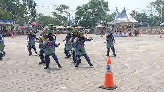 JUARA 1 POLDA TINGKAT SMA   "SMA Negeri 1 Payung"