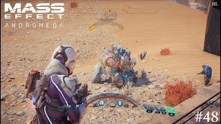 Mass Effect: Andromeda #48 Прохождение. ЭЛААДЕН. В поисках ядра реликтов.