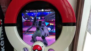 Pokemon tretta jurong point.
