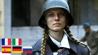 Downfall: We'll defend this position to the last man | Multilanguage | The Untergang (2004)