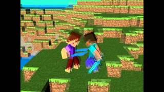 Трейлер к самому первому 3D мультфильму в SurvivalCraft