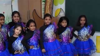 Goonj Edify School Mandsaur 2019-20  Part - I