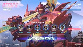 Torb and Sym Troll Duo Overwatch 2018 07 17   18 20 02 02