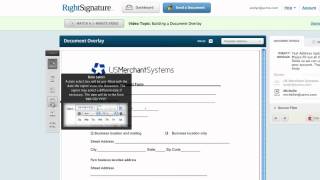 RightSignature Overview