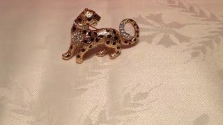 # 14. Винтажные брошки