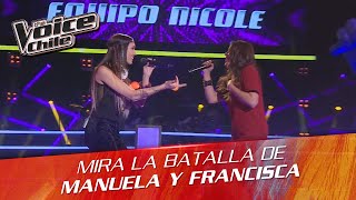 The Voice Chile | Manuela y Francisca - Hasta la raíz