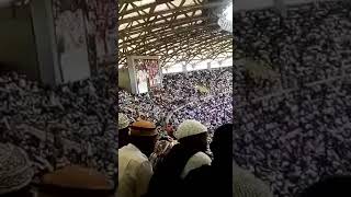 ‫نهائيات مسابقة في كتاب الله -‬ ‫في مدينة دار السلام - تنزانيا ‬