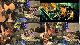 Pirates of the Caribbean - Davy Jones's theme Instrumental Cover by Max Bagoy