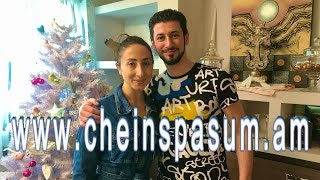 Arman Julhakyan,Meline Araqelyan,Արման Ջուլհակյան,Մելինե Առաքելյան,Арман Джулакян,Мелине Аракелян