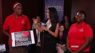 WNCN Education Town Hall | Fayetteville Teachers Discuss Salaries