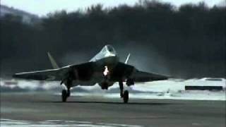 PAK-FA T-50 2-nd Prototype Russian Jet Fighter 5-th Generation