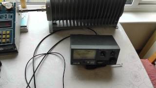 QRP to QRO Mosfet HF Linear amplifier SD2943