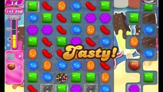How to use boosts ~ Candy Crush Saga Level 1745