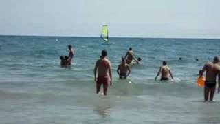 Sitges Spain Beach 3