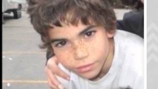Cameron boyce then to now