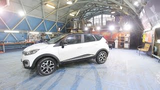 Renault Kaptur (Рено Каптур) полная шумоизоляция + отзыв владельца.
