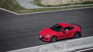 Review: 2017 Subaru BRZ