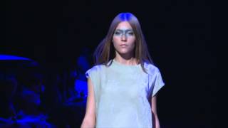 Татьяна Гусак показ на Krasnodar Fashion week 2015