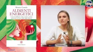 Libro: Alimenti Energetici - Monica Grando