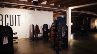 Sportsgym Storsjö Strand