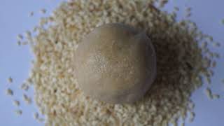 HFood Халва кунжутная. Конфета. 25 грамм (Halva sesame. Candy 25g.)