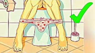 8 интересных фактов о ЖЕНСКОЙ ИНТИМНОЙ ЗОНЕ  которых вы не знали 18+