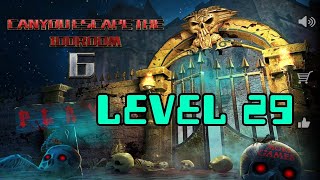 Can You Escape The 100 Room 6 Level 29 Walkthrough.