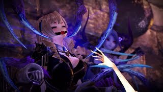 [PC] Nights of Azure 2 [Spider and Sweet Prey / Boss Vallderossa]