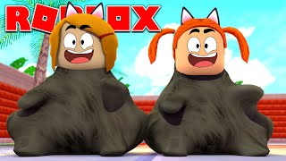 Roblox | Becoming The Laziest & Fattest Cats In The World!