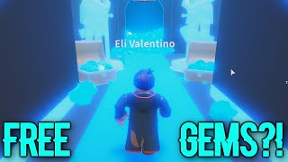 THE SWORD ROOM CODE! - RO-Wizard [ROBLOX]
