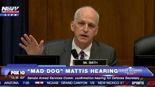 FULL VIDEO: Congress Speaks Out After Trump Team CANCELS "Mad Dog" Mattis House Hearing - FNN