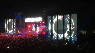 Артем Пивоваров на Viva Braslav Open Air 2018