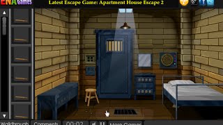 Prison Escape 2 Walkthrough [EnaGames]
