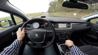 Peugeot 508 SW 20 Blue e HDI